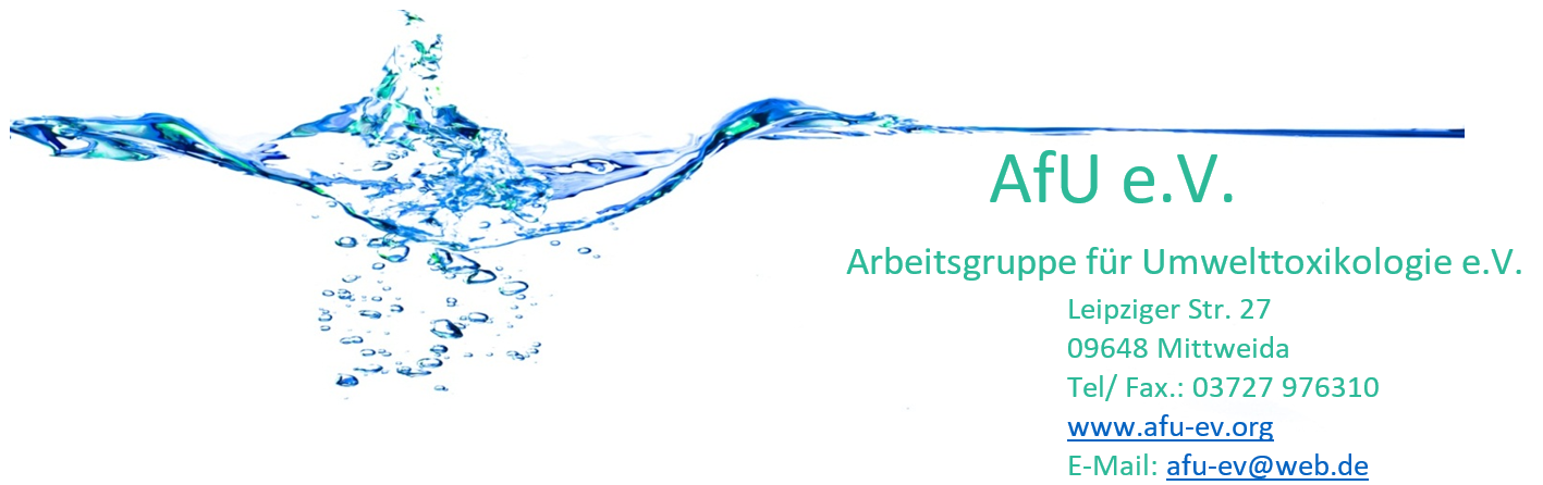 Logo AfU eV